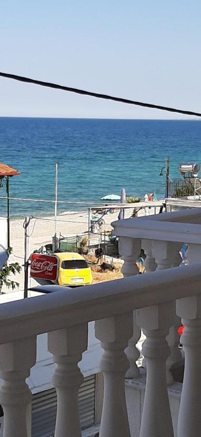 Sea View Apartments Artemis Leptokarya  Exterior foto